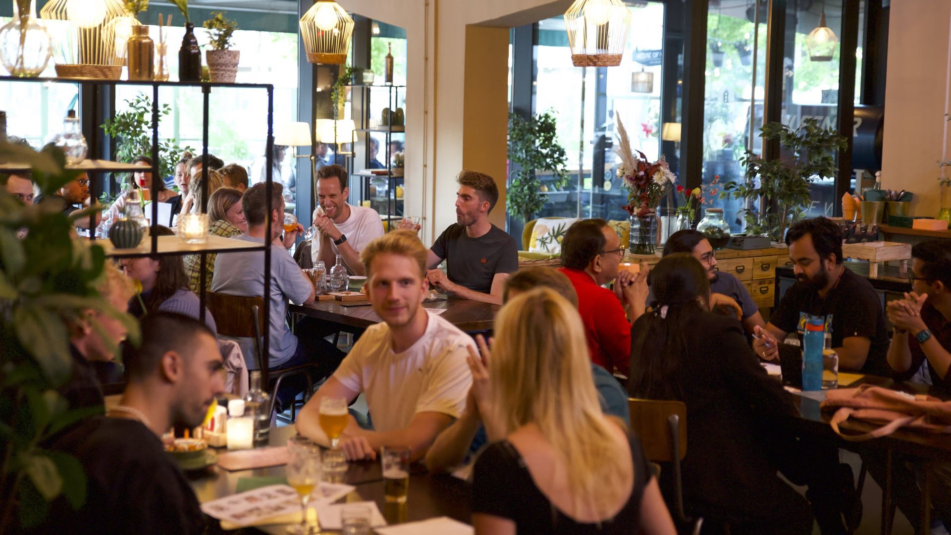 Amsterdam English Pub Quiz Night