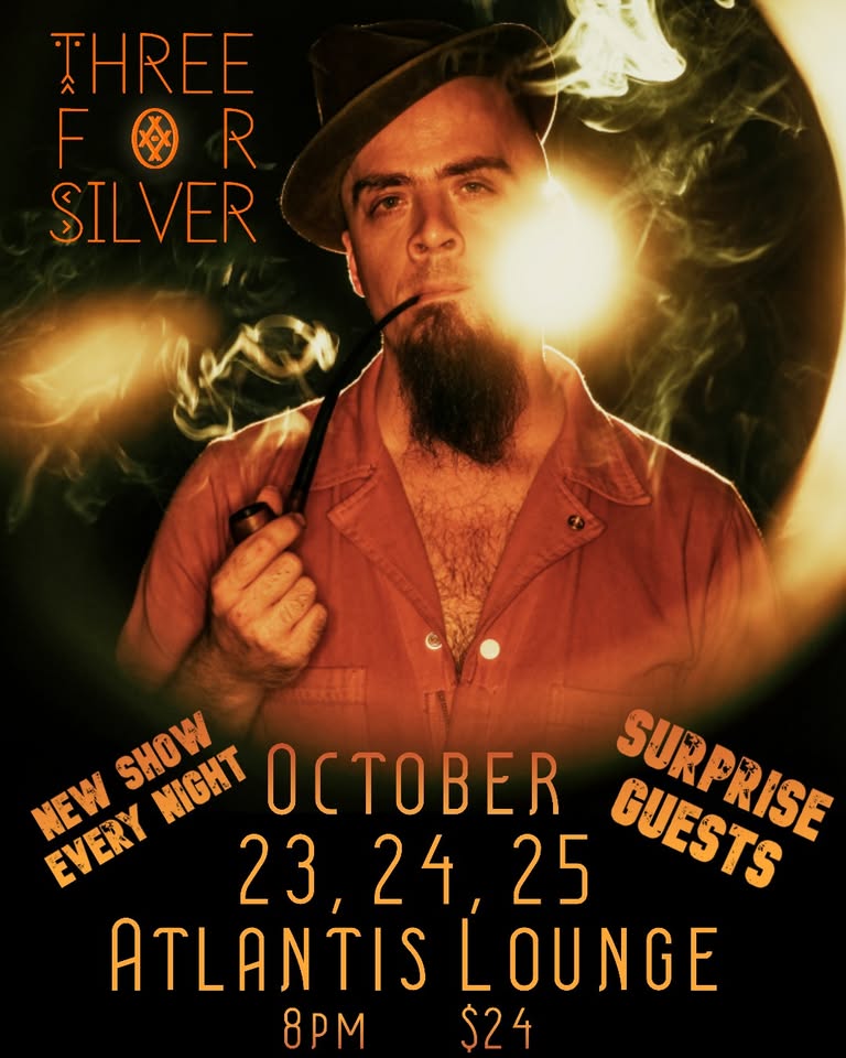 Three For Silver- Night 3