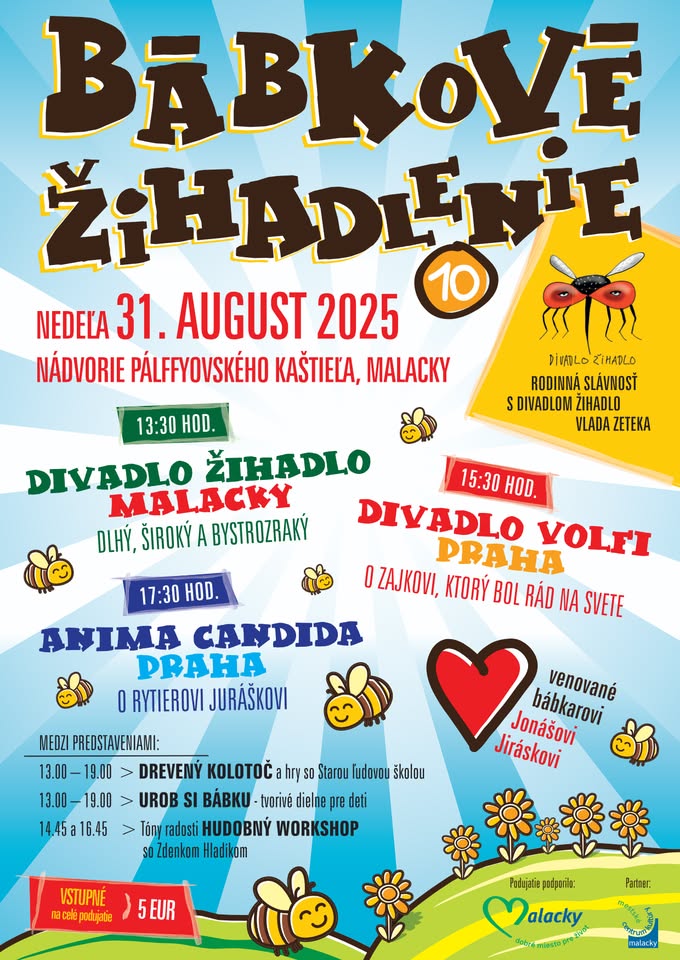 BÁBKOVÉ ŽIHADLENIE 10