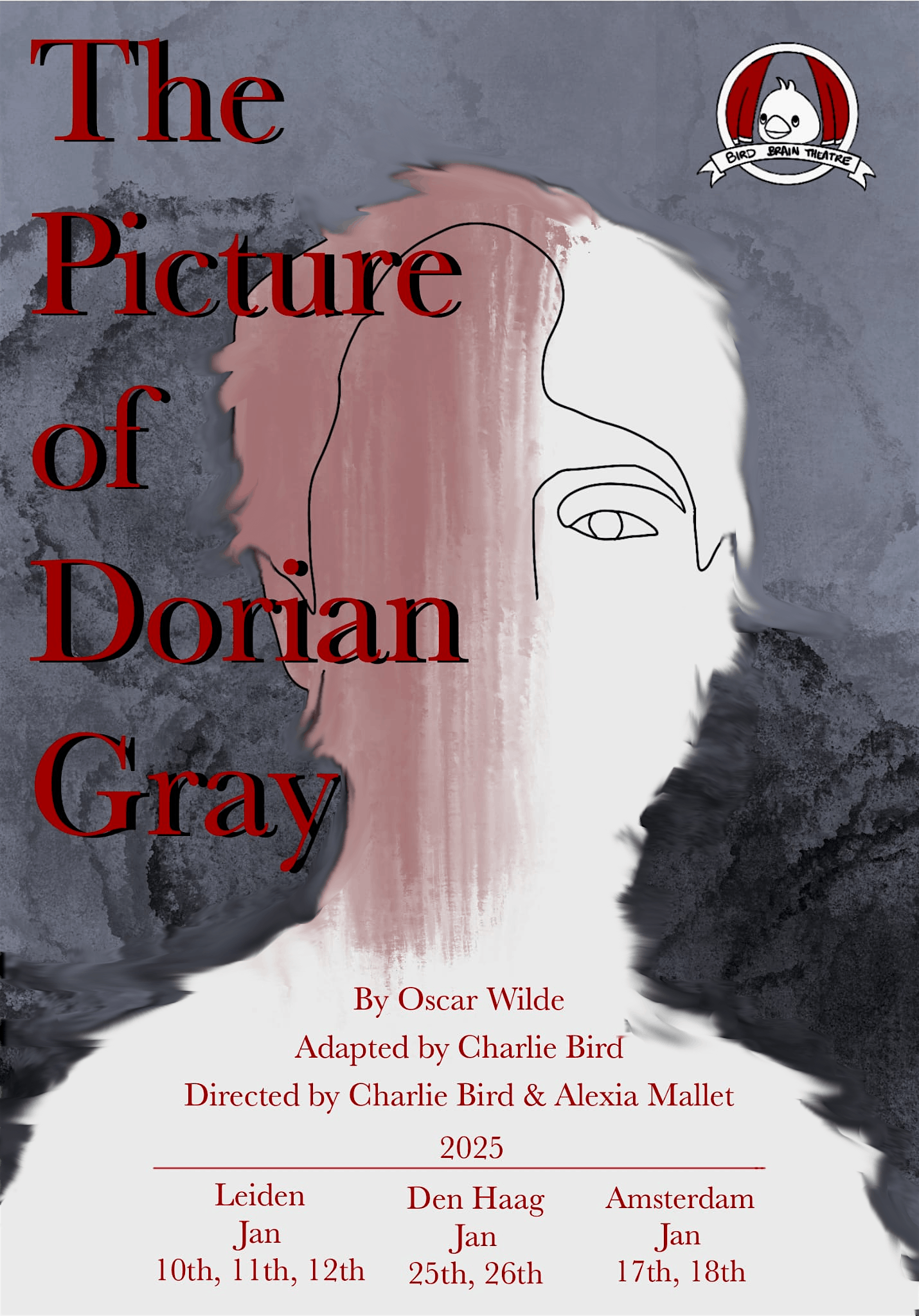 The Picture of Dorian Gray - Den Haag Shows
