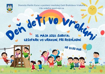 Children's Day in Vrakun
