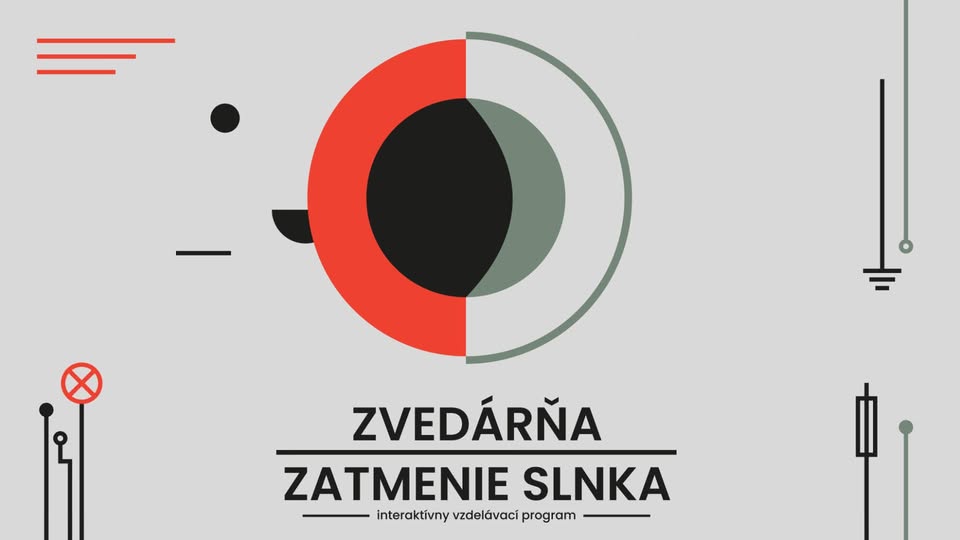 Zvedárňa - Zatmenie slnka