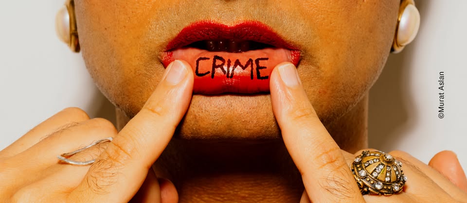 CRIME OF PASSION