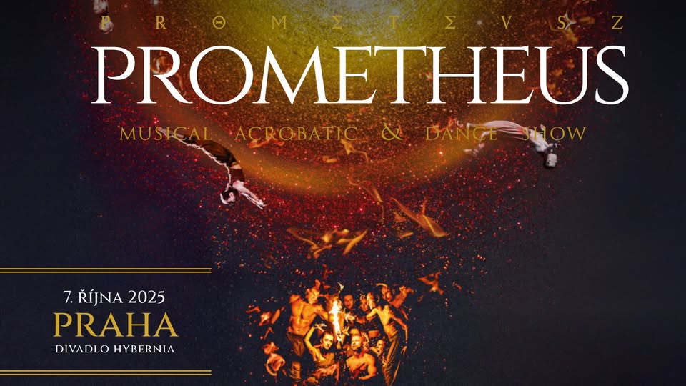 PROMETHEUS - PRAHA - 7. října 2025