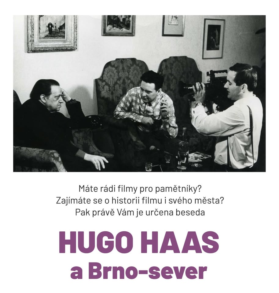 HUGO HAAS A BRNO-SEVER