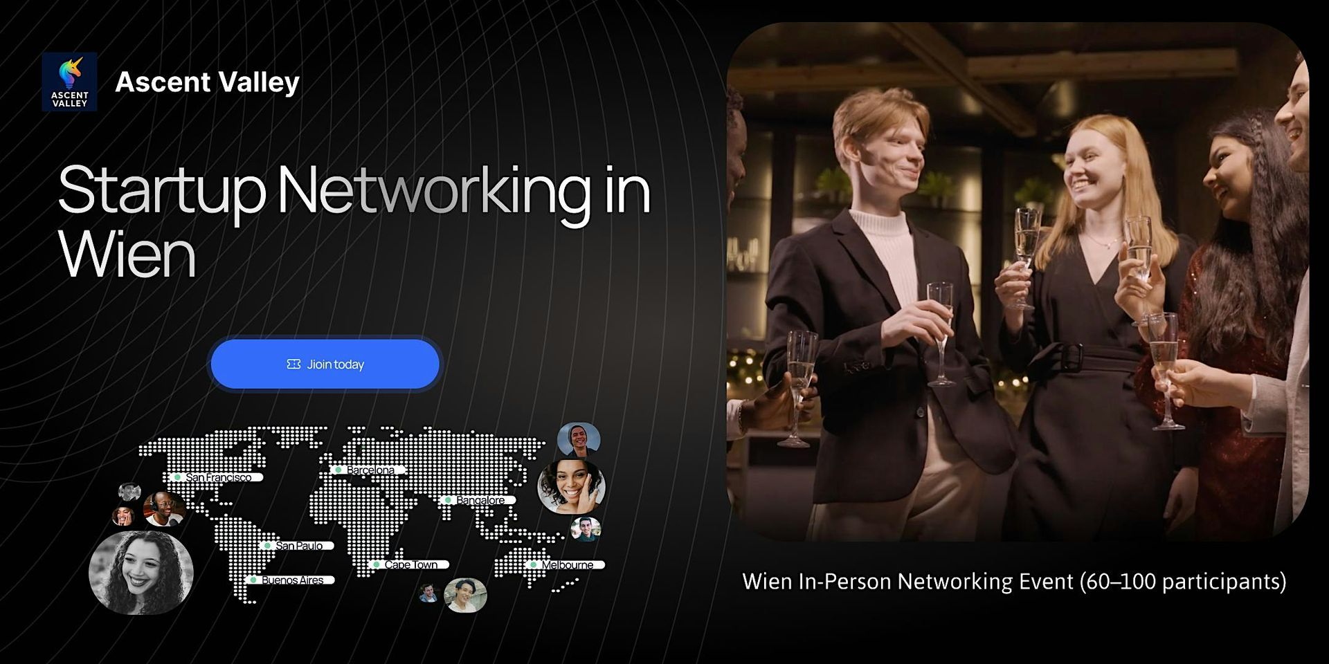 Startup Networking in Wien