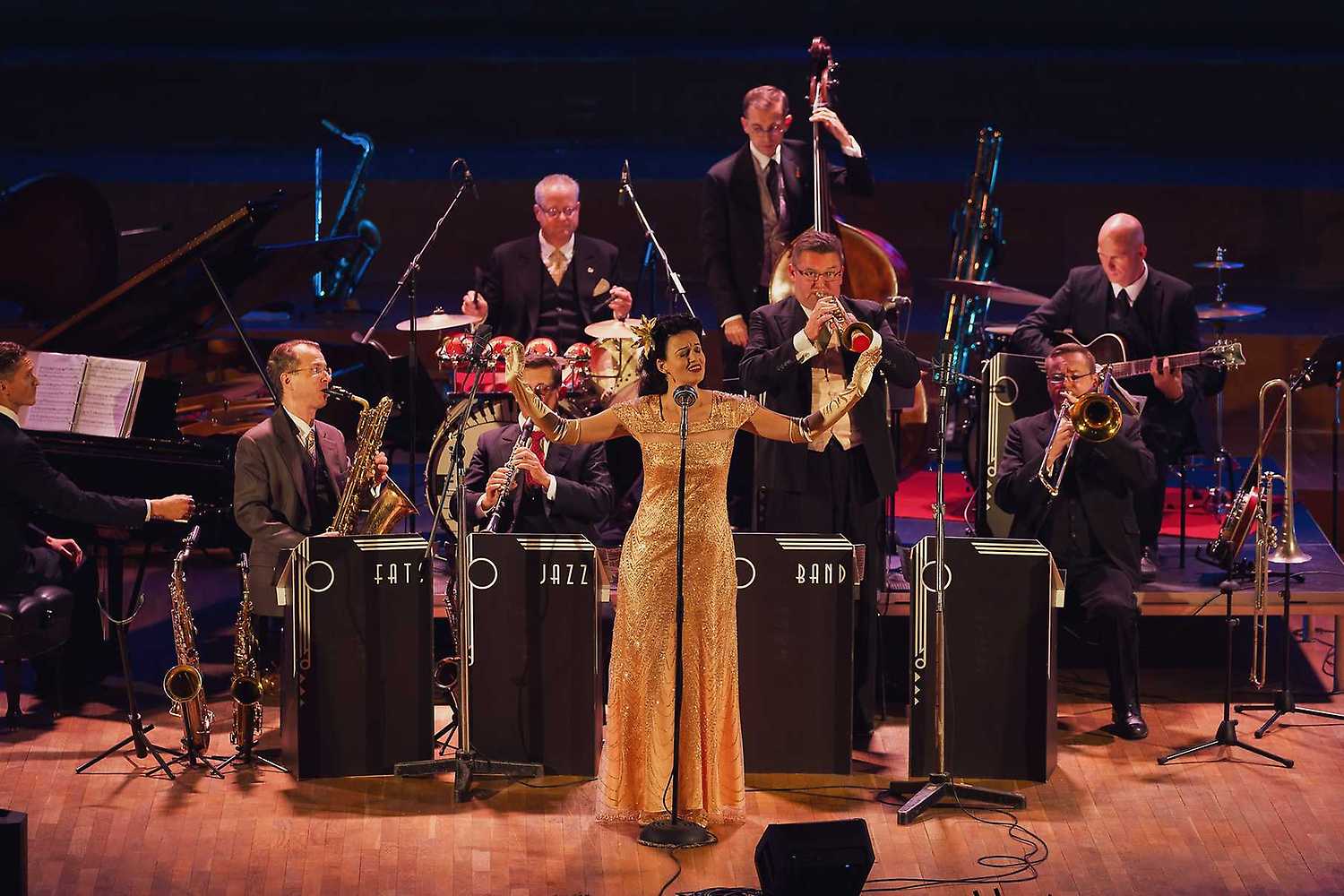 Fats Jazz Band