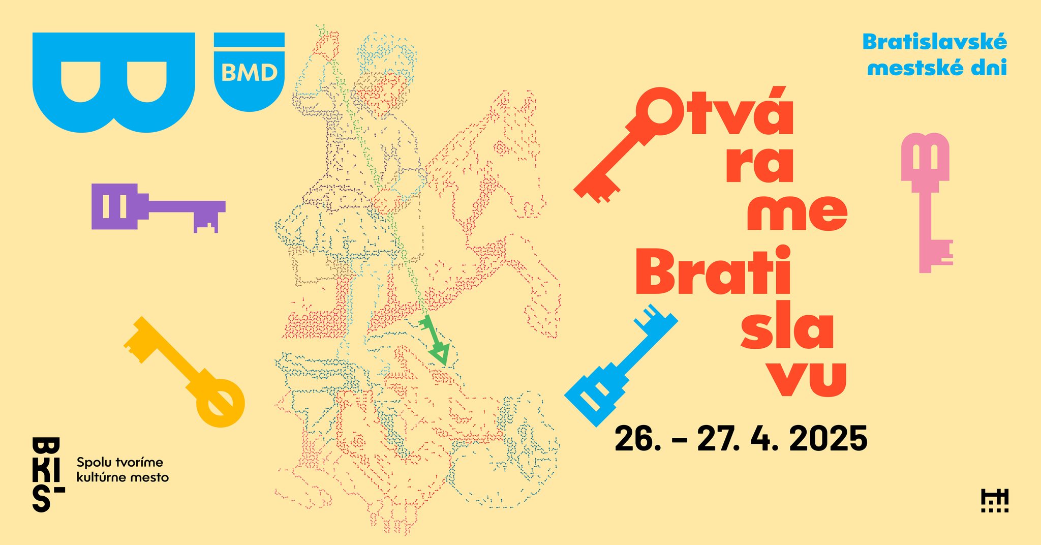 BRATISLAVSKÉ MESTSKÉ DNI 2025