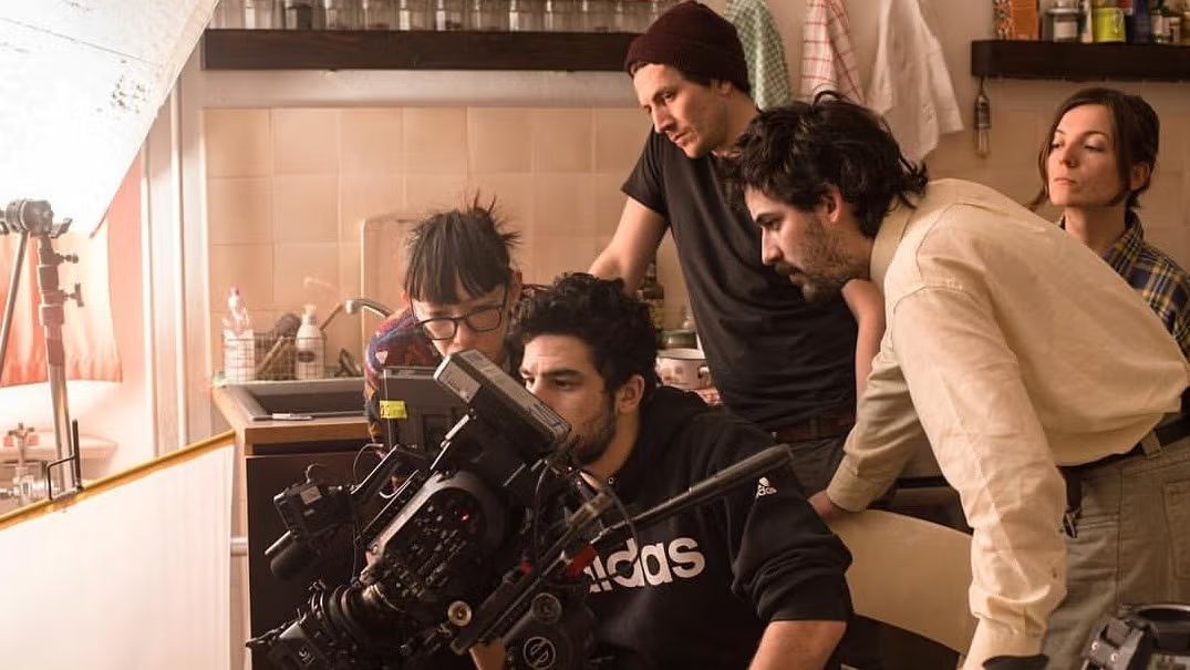 First Step Film Workshop: Make Your Own Film