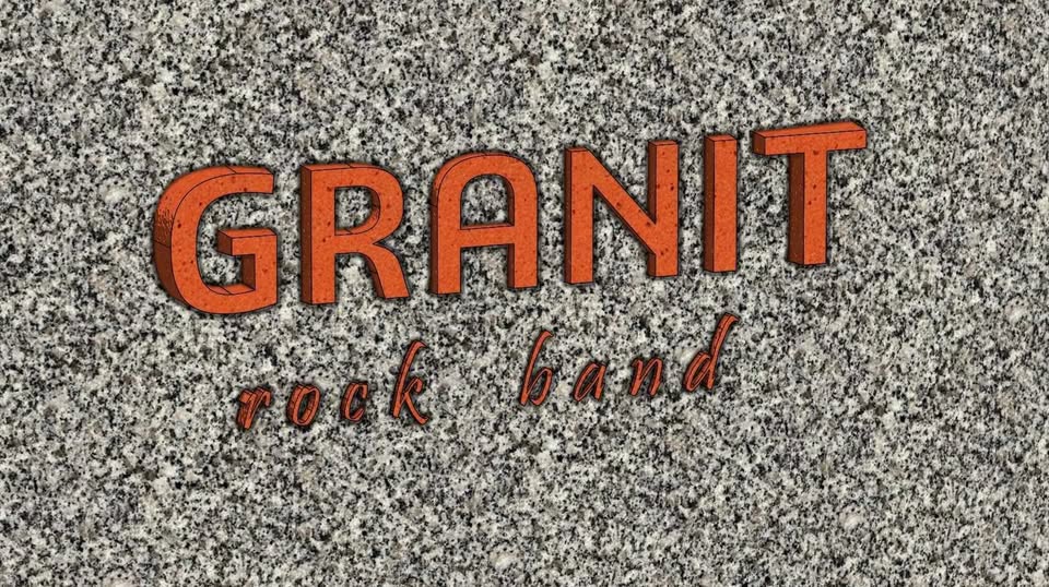 Granit rock band
