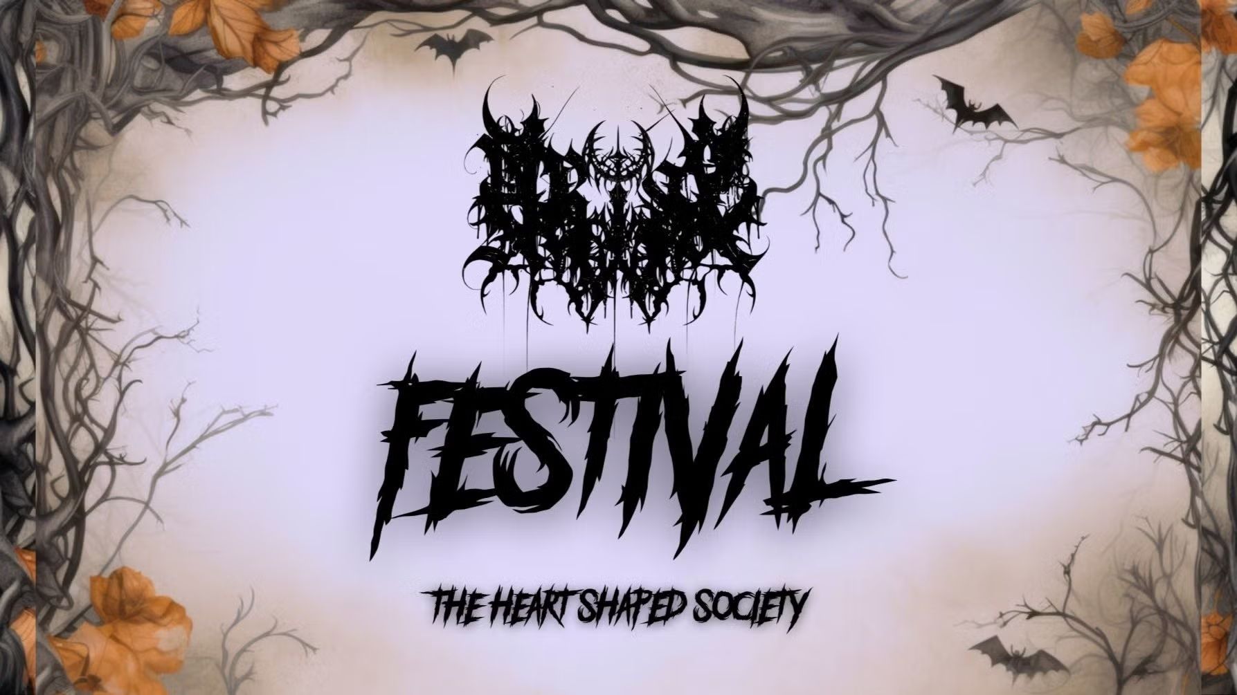 Hardcore Festival FEMALE-FRONTED IS NOT A GENRE 4