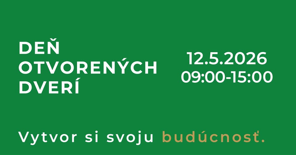Deň Otvorených Dverí