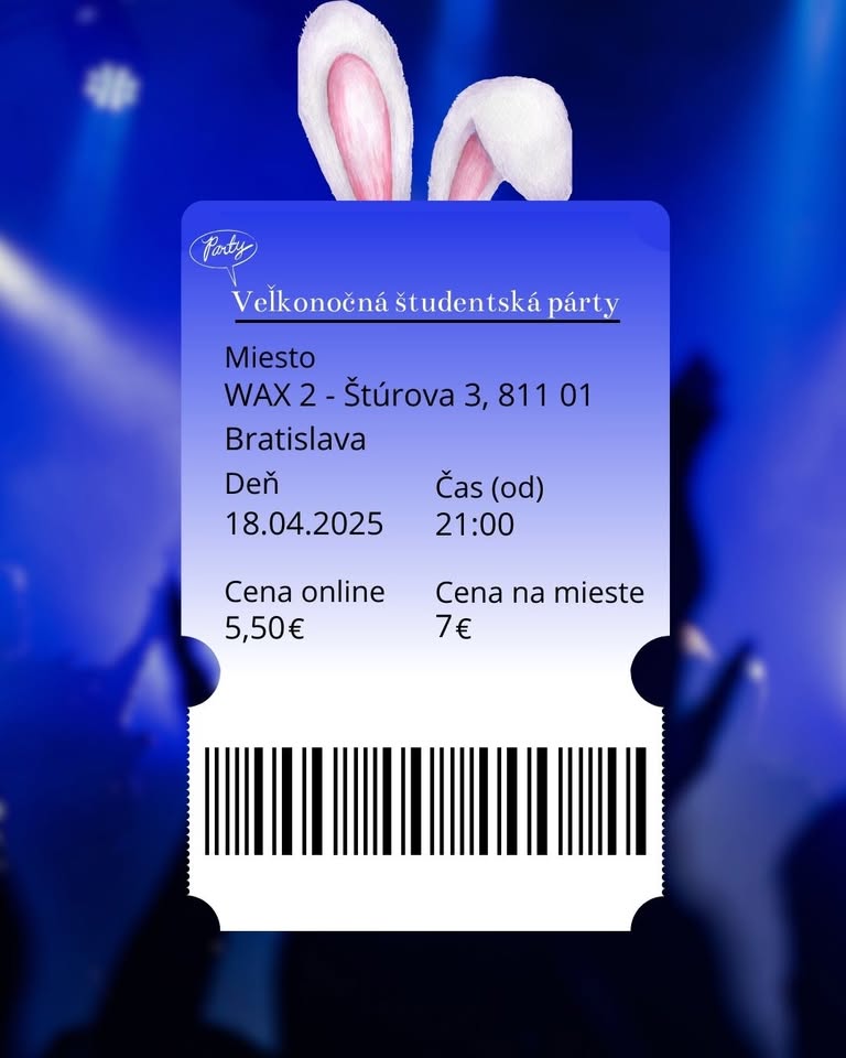 Elevate Student Party : April18 : Wax2