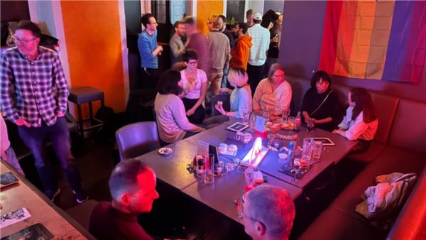 🍻 Let's Get Together - our Monthly Meetup