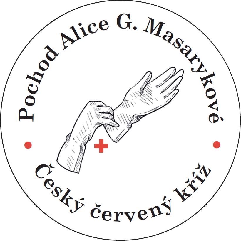 Pochod Alice Masarykové - Praha