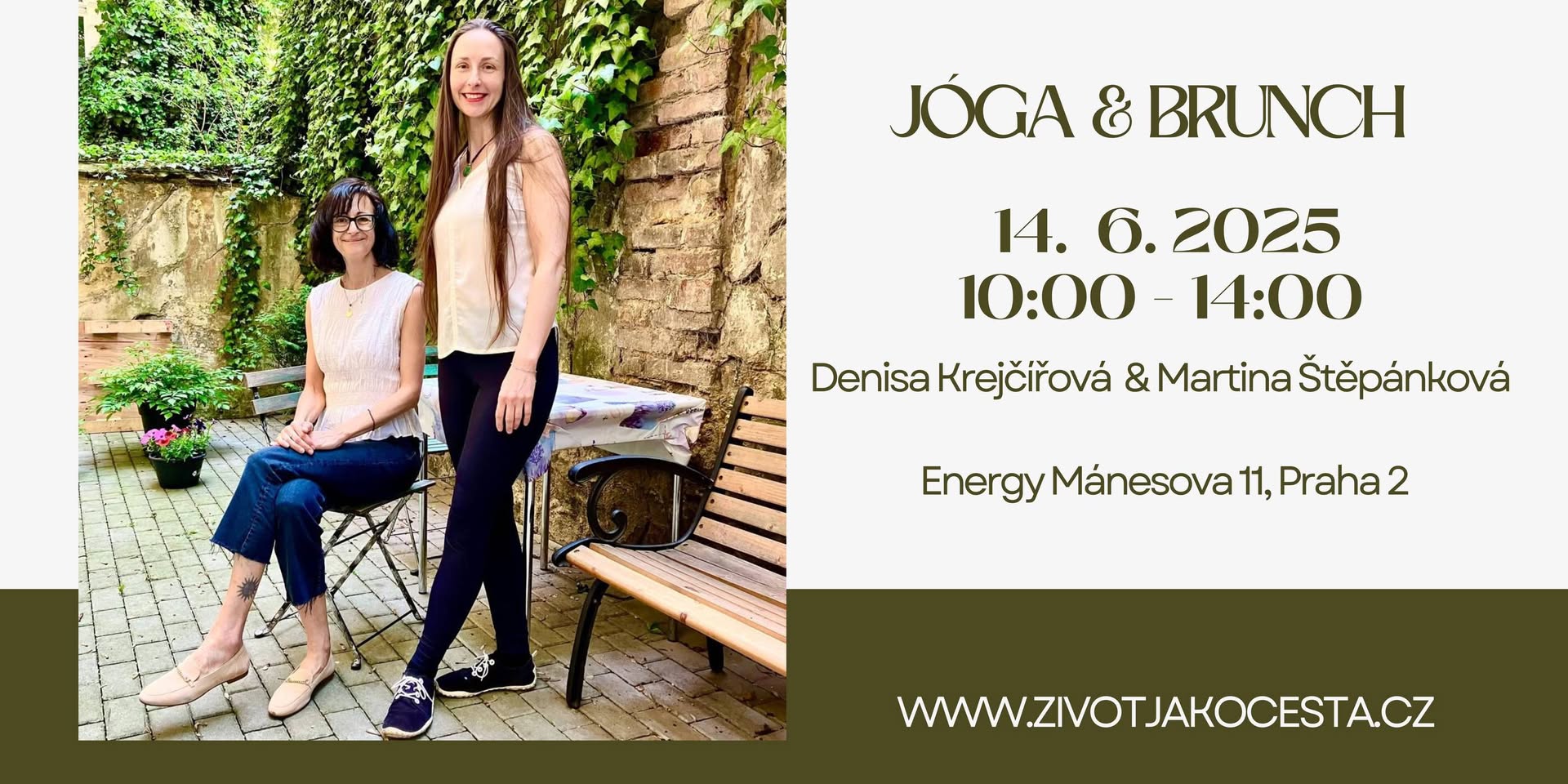JÓGA & BRUNCH