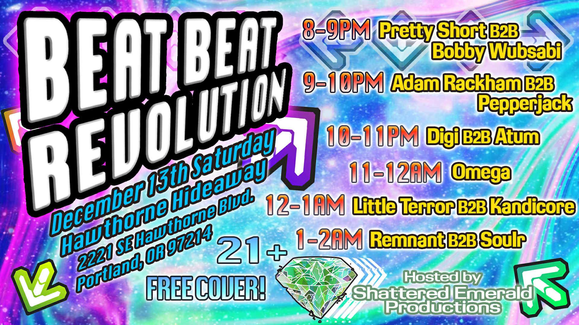 Beat Beat Revolution