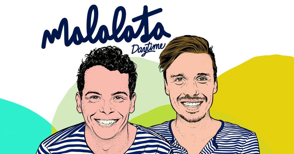 MALALATA Daytime | Praha [open-air]