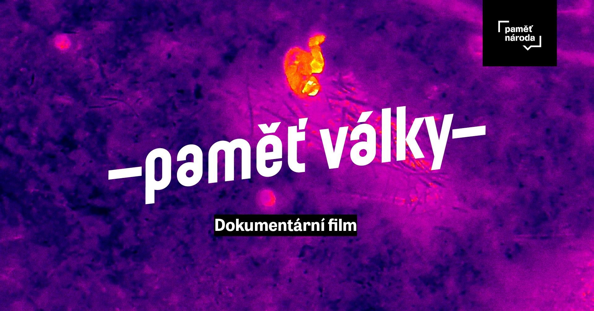 Promítání filmu: Paměť války + debata