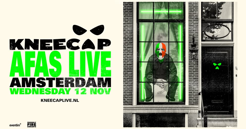 Kneecap • AFAS Live