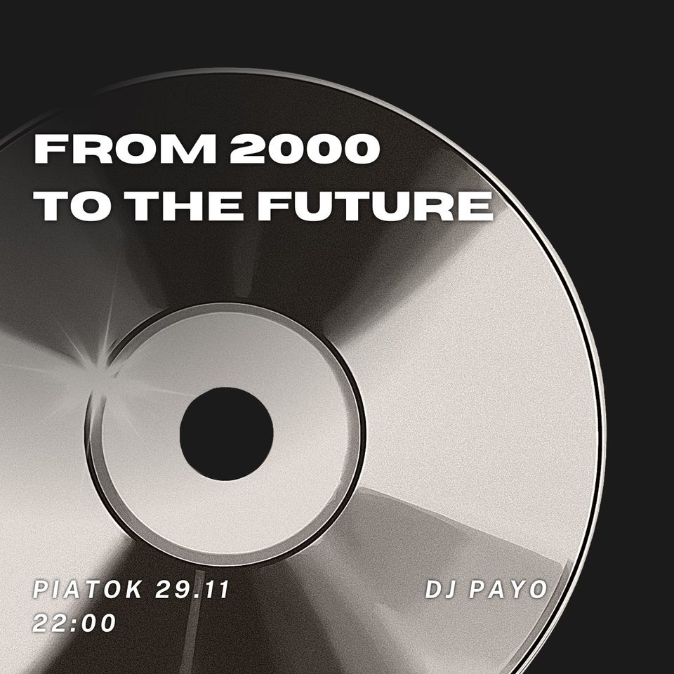 From 2000 to the future - RELAX TRNAVA - 29.11