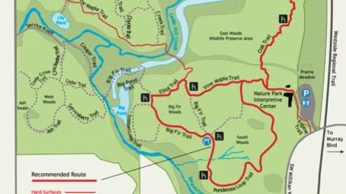 Tualatin Hills Nature Park