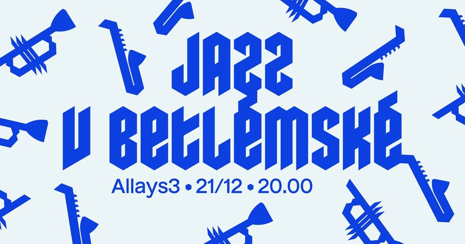 Jazz v Betlémské