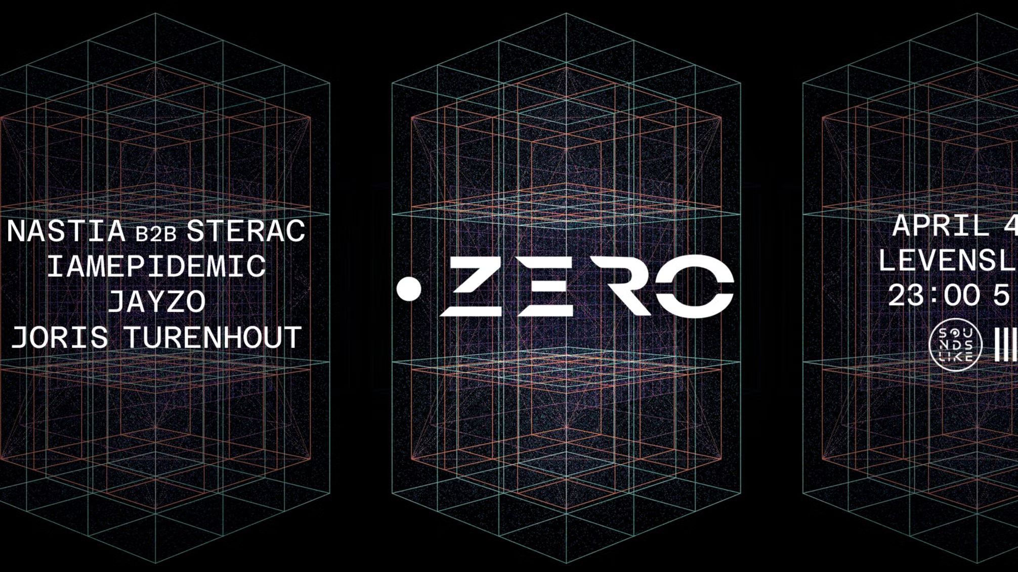Point Zero at Levenslang Amsterdam