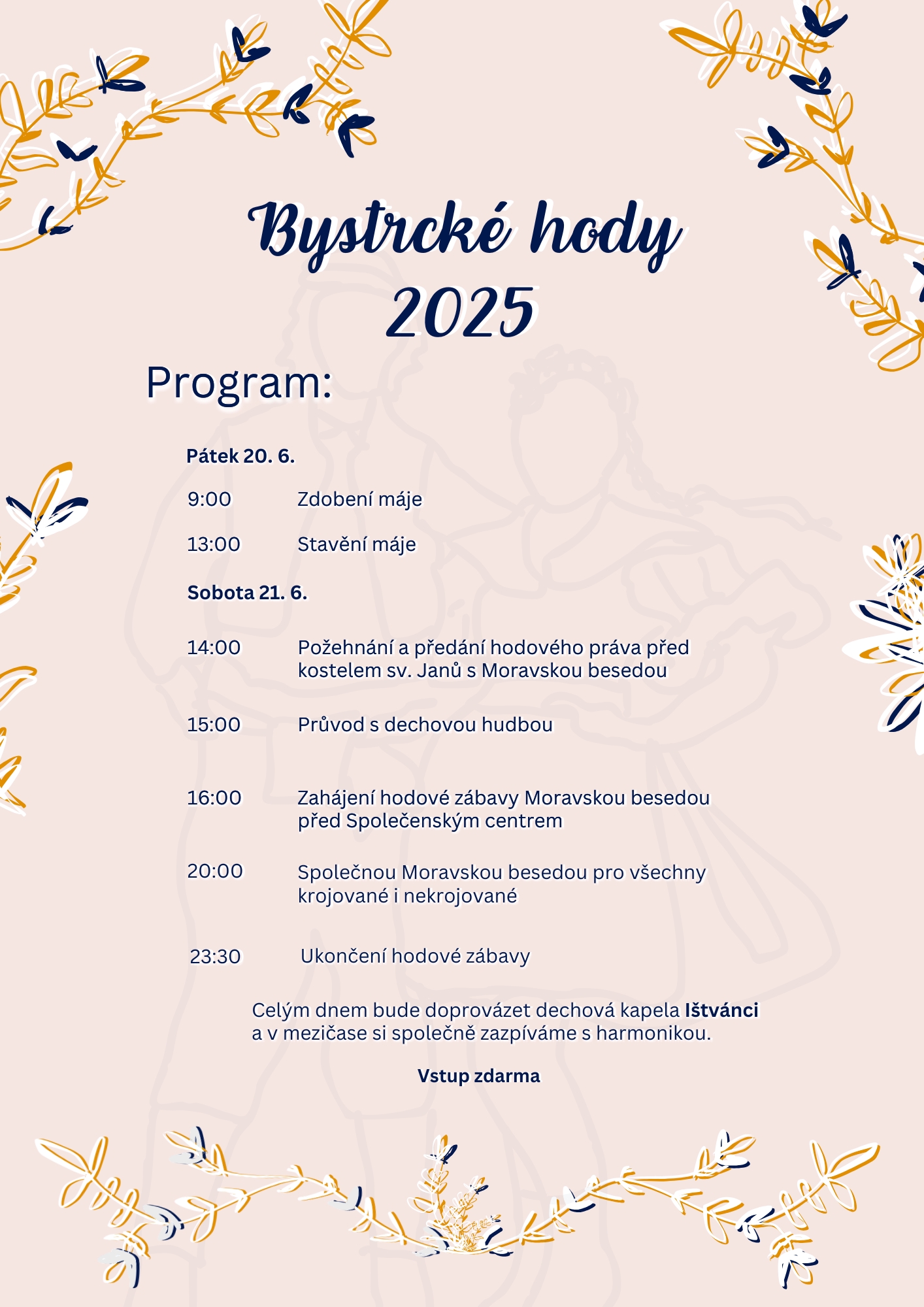 BYSTRCKÉ HODY