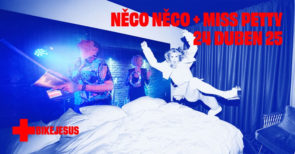 Miss Petty + něco něco