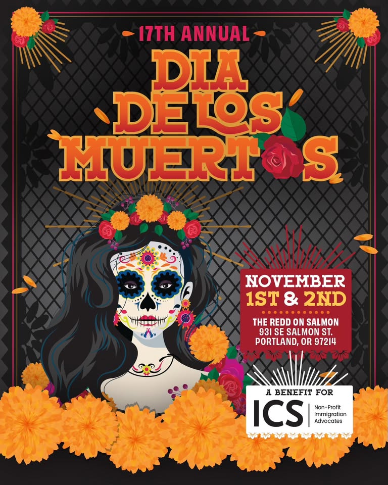 Dia de Muertos PDX