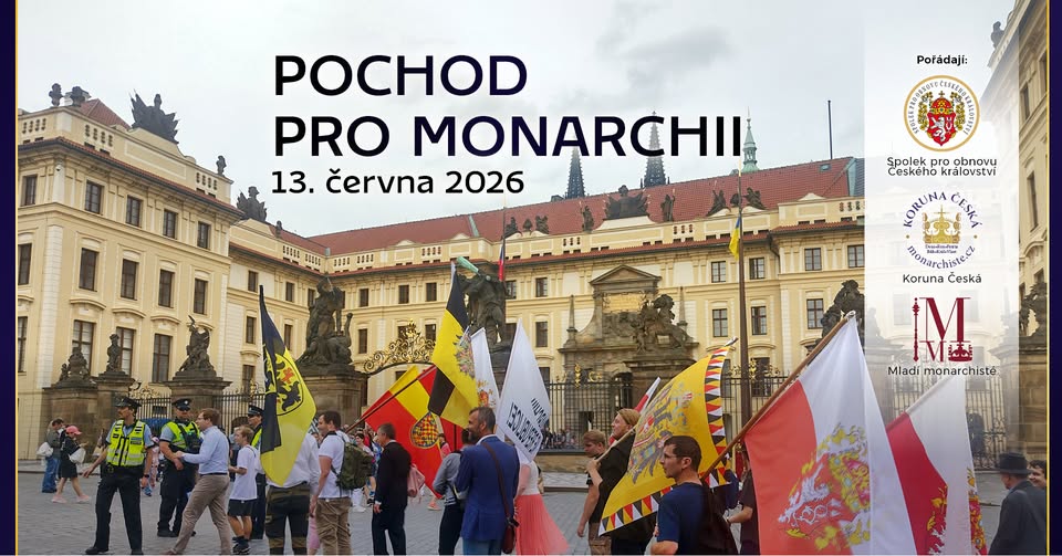 Pochod pro monarchii