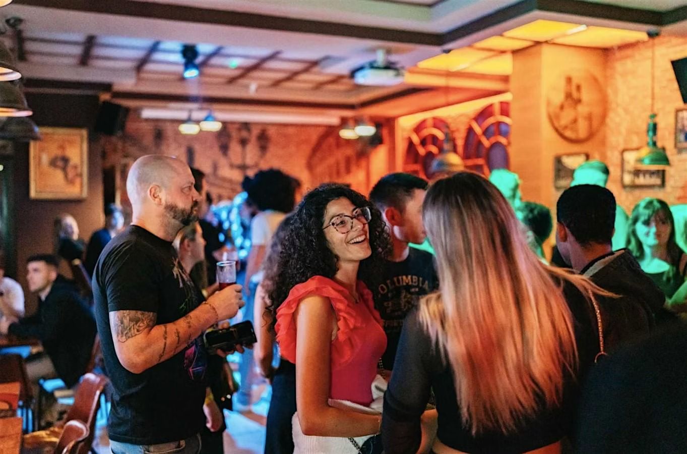 Utrecht: Ludwig's Original Pub Crawl with VIP Club Entry