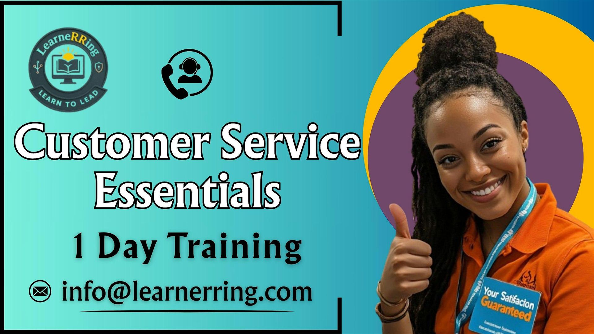 Customer Service Essentials 1-Day Workshop |Salem, OR