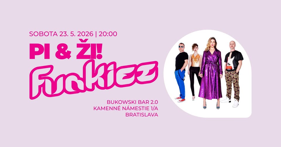 PI & ŽI! Funkiez
