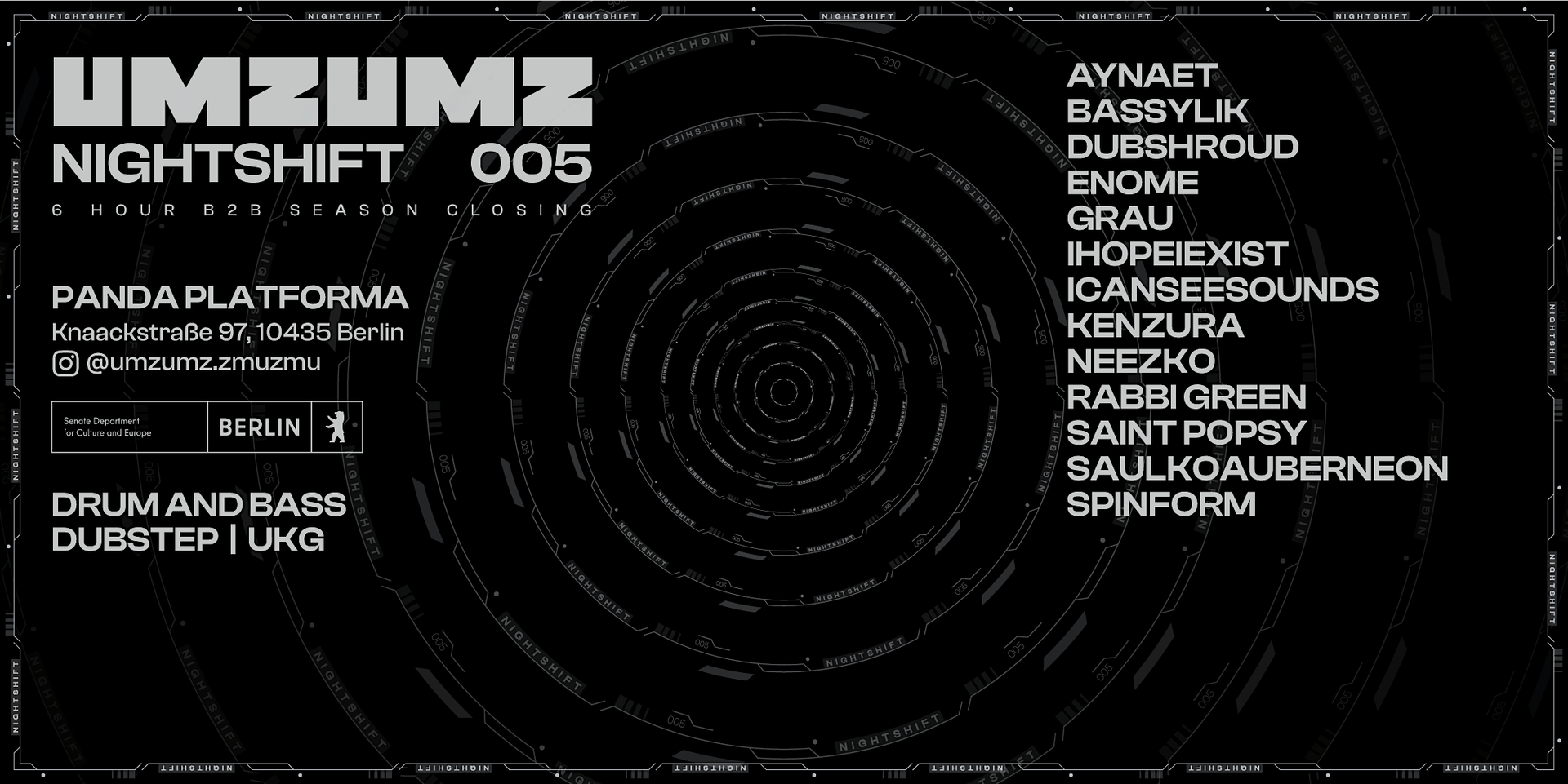 UMZ UMZ Nightshift 005