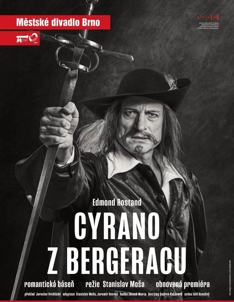 Cyrano z Bergeracu