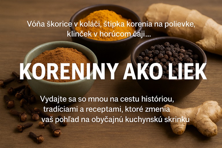 Koreniny ako liek