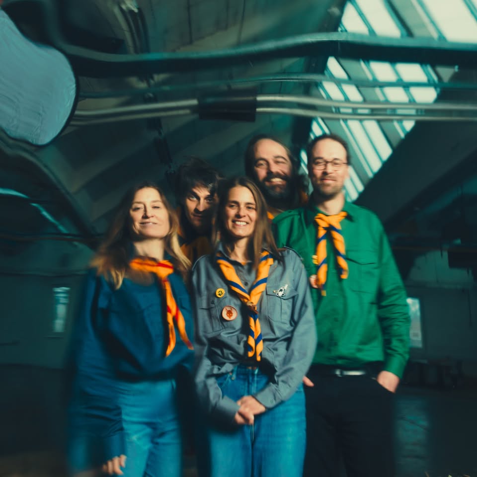 VIECH (AT) Live in Berlin // Support: FLAVIE MIALON