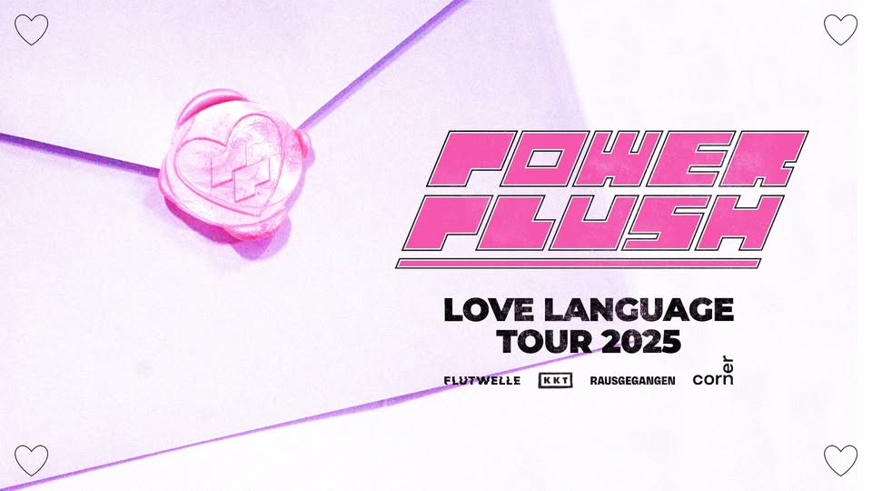 Power Plush - Berlin -  Badehaus