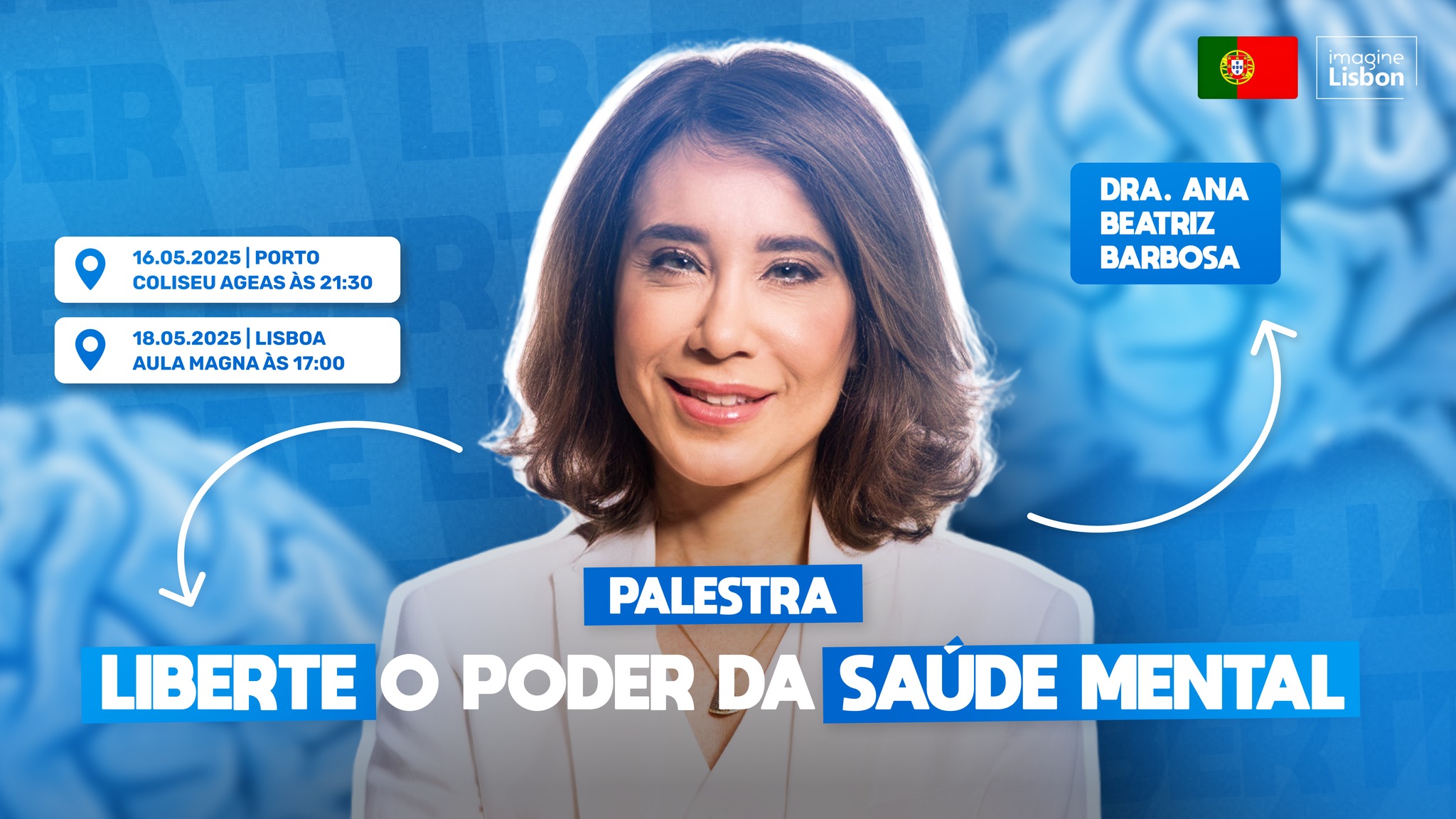 Liberte o Poder da Saúde Mental - Dra. Ana Beatriz Barbosa