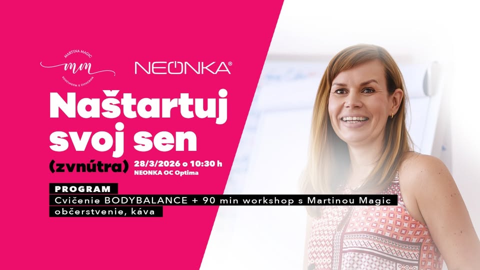 Naštartuj svoj sen (zvnútra)