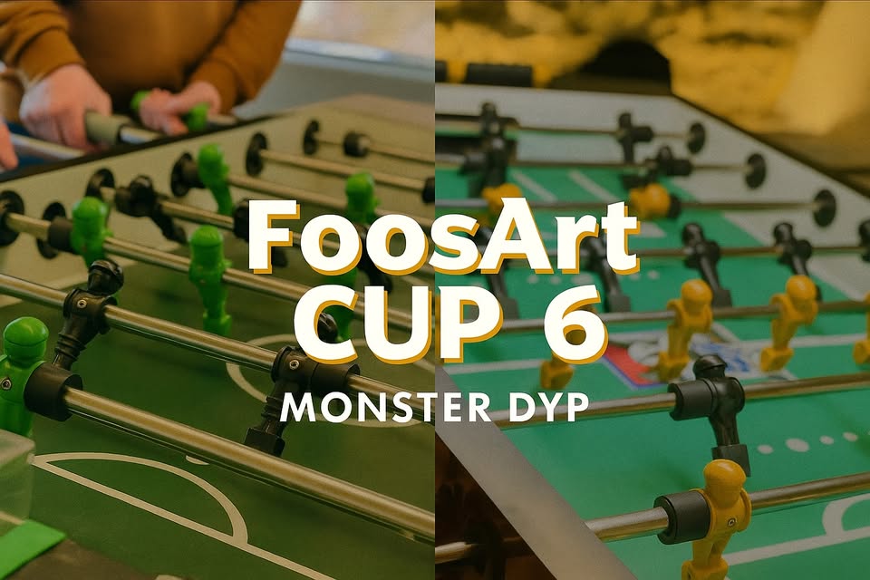 FoosArt CUP 6