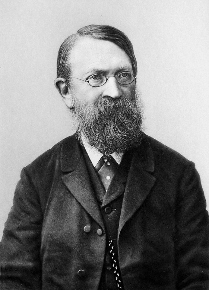 Ernst Waldfried Josef Wenzel Mach day or real gravmas