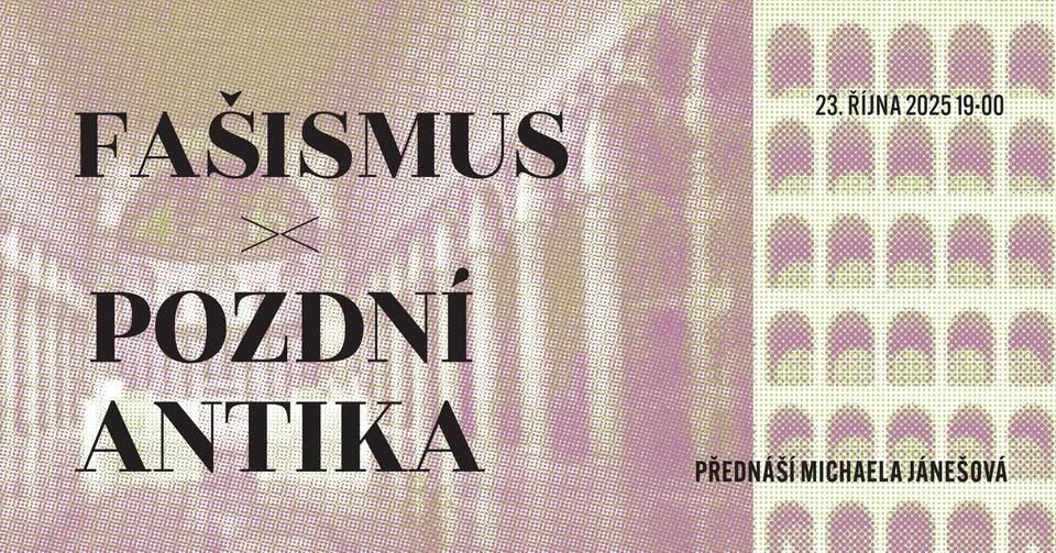 Medieval Jinax: Fascism vs. late antiquity