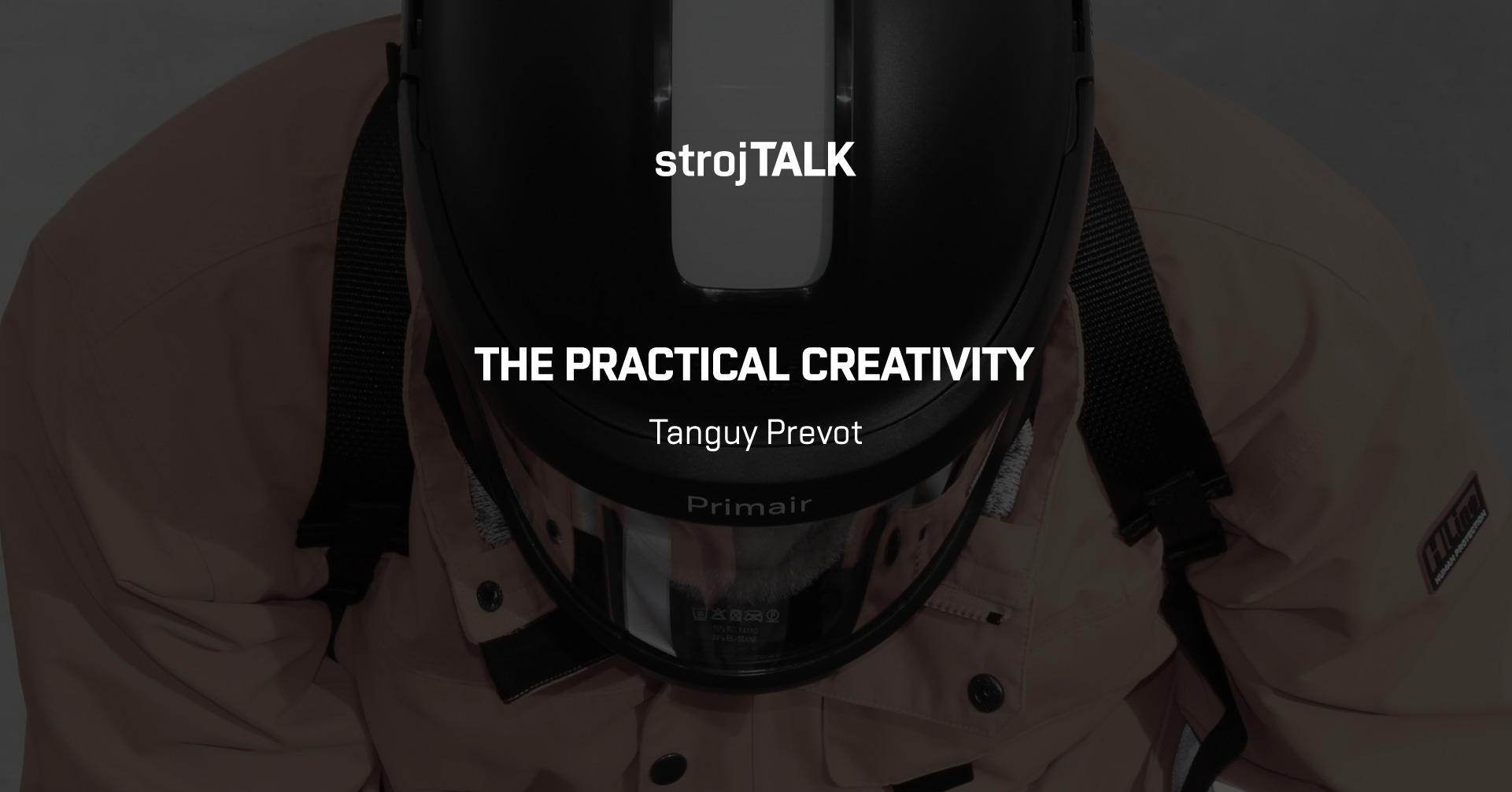 strojTALK #5: The Practical Creativity