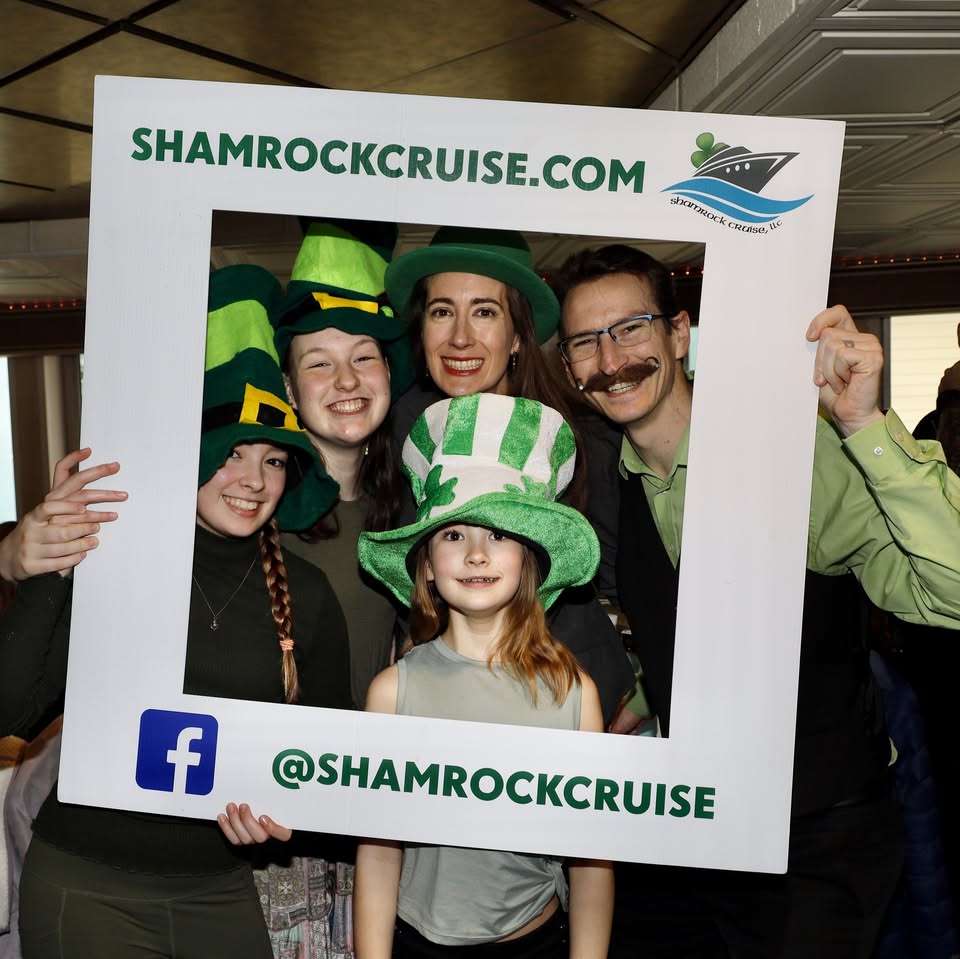 9th Annual Shamrock Cruise