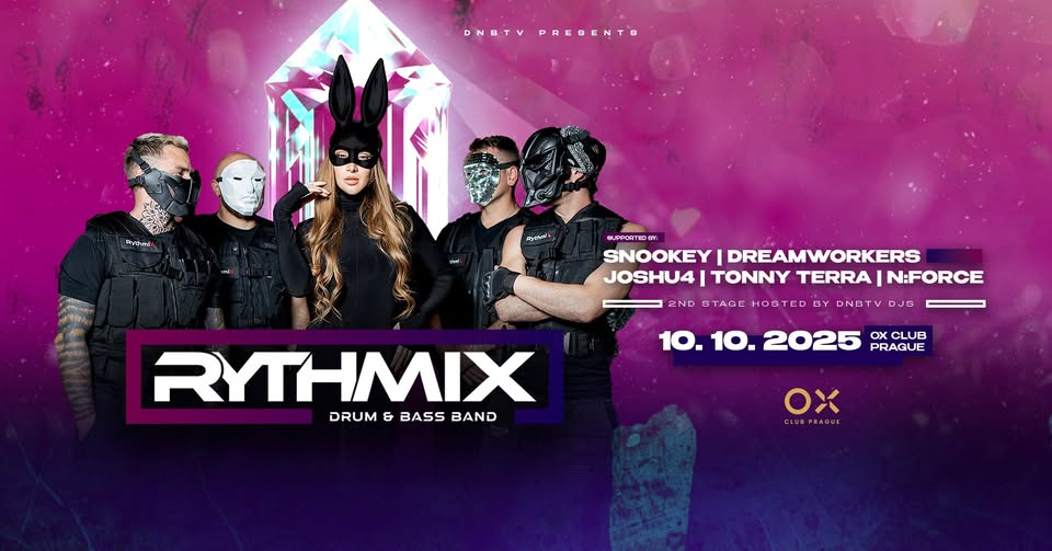 RYTHMIX: First Impact