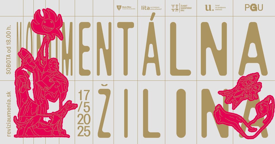 Monumentálna Žilina - komentovaná prehliadka umeleckých diel Žiliny