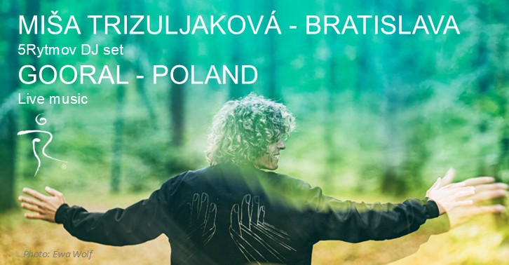 Miša Trizuljaková -  5Rytmov®- GOORAL - Poľsko/Poland/ - Živá hudba/live music/